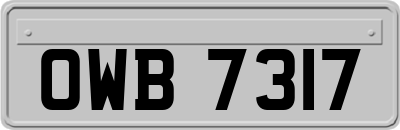 OWB7317