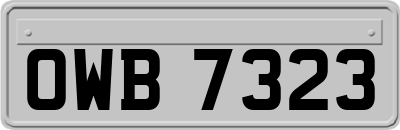 OWB7323