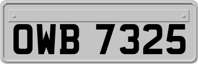 OWB7325