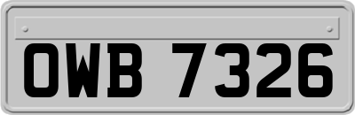 OWB7326