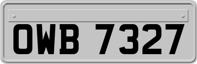 OWB7327