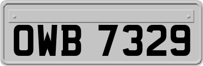 OWB7329