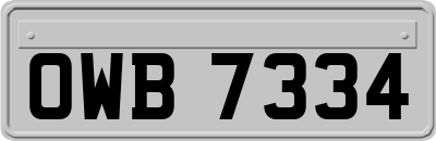 OWB7334
