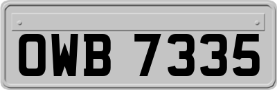 OWB7335