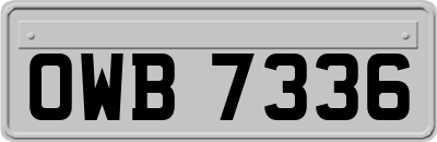 OWB7336