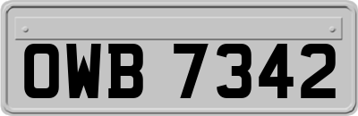 OWB7342
