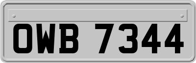 OWB7344