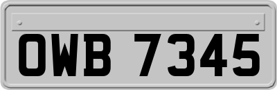 OWB7345