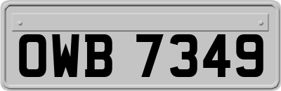 OWB7349
