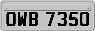 OWB7350