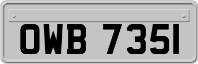 OWB7351