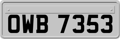OWB7353