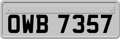 OWB7357