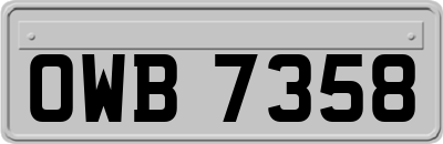 OWB7358