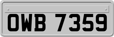OWB7359