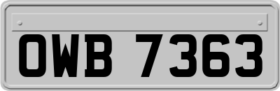 OWB7363