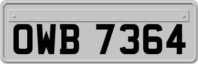 OWB7364