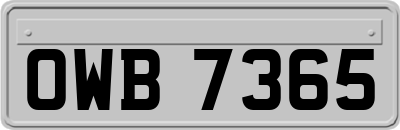 OWB7365