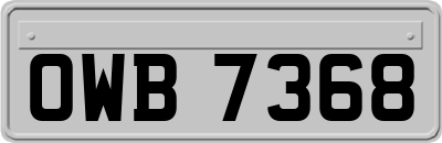 OWB7368