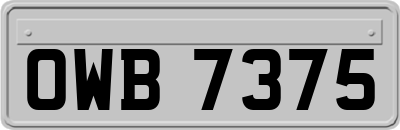 OWB7375