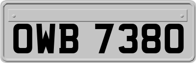 OWB7380