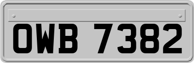 OWB7382