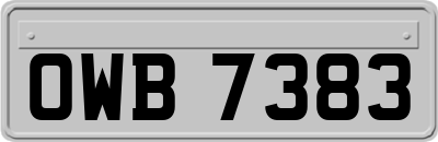OWB7383