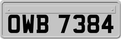 OWB7384