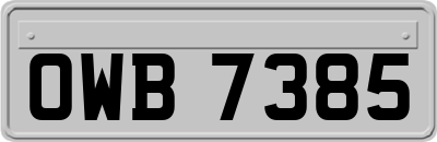 OWB7385