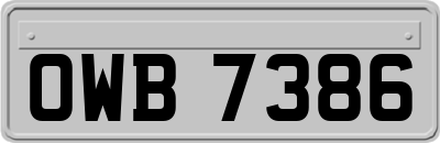 OWB7386