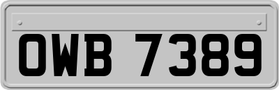 OWB7389