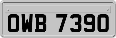 OWB7390