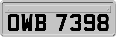 OWB7398