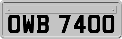 OWB7400