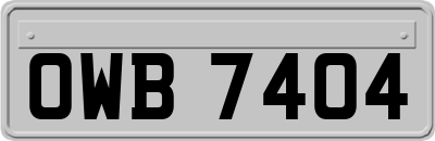 OWB7404