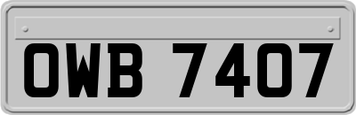 OWB7407