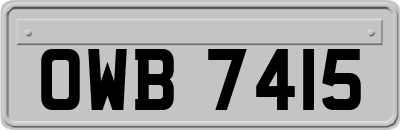 OWB7415
