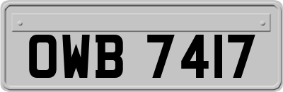 OWB7417