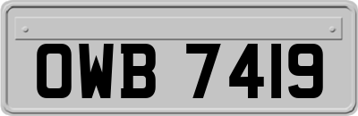 OWB7419