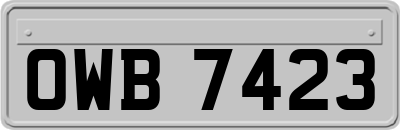 OWB7423