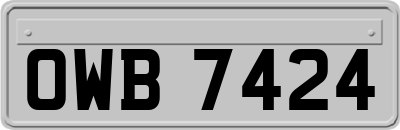 OWB7424