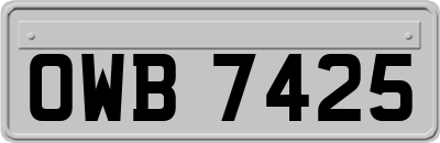 OWB7425