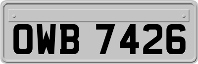 OWB7426
