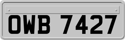OWB7427