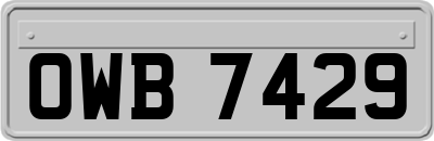 OWB7429