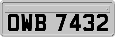 OWB7432