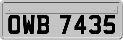 OWB7435