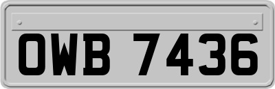 OWB7436