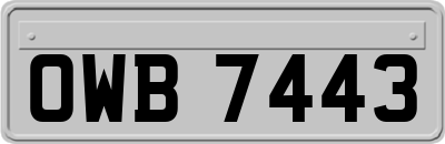OWB7443