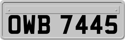 OWB7445